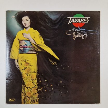 Tavares – Madam Butterfly