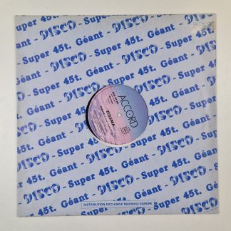 12 Inch - Zulema – Change / Higher Plane