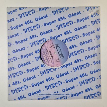 12 Inch - Zulema – Change / Higher Plane