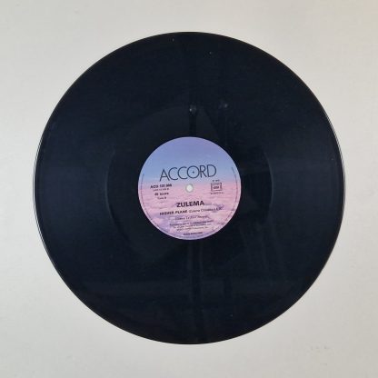 12 Inch - Zulema – Change / Higher Plane - Afbeelding 2