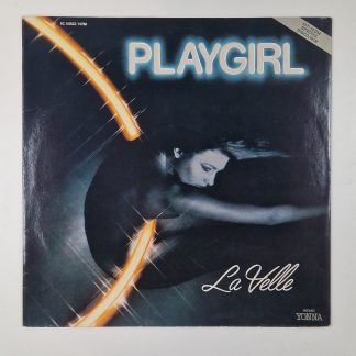 12 Inch - La Velle – Playgirl