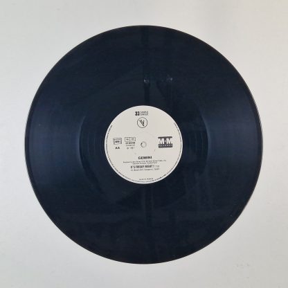 12 Inch - Gemini  – Ain't No Love (Better Than Your Love) / It's Friday Night!! - Afbeelding 3