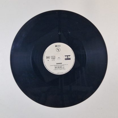 12 Inch - Gemini  – Ain't No Love (Better Than Your Love) / It's Friday Night!! - Afbeelding 2
