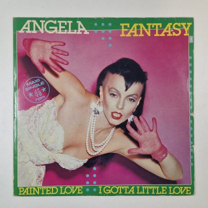 12 Inch - Angela Werner - Fantasy 