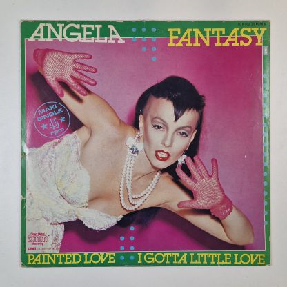 12 Inch - Angela Werner - Fantasy  - Afbeelding 4