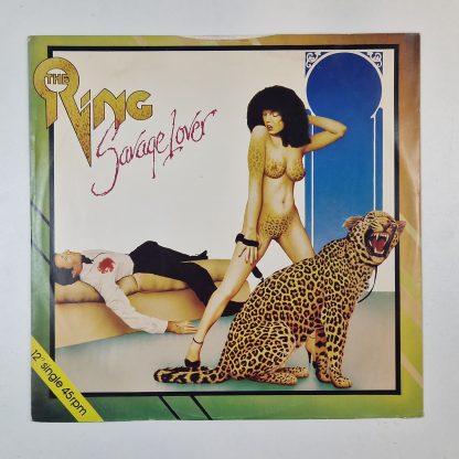 12 Inch - The Ring – Savage Lover