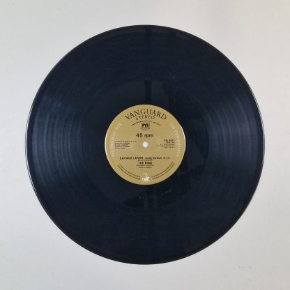 12 Inch - The Ring – Savage Lover - Afbeelding 3