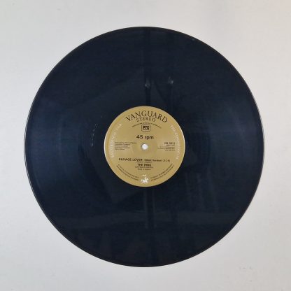 12 Inch - The Ring – Savage Lover - Afbeelding 2