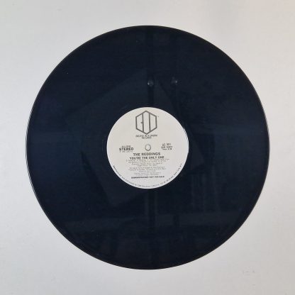 12 Inch - The Reddings – You're The Only One - Afbeelding 3