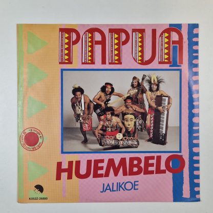 12 Inch - Papua – Huembelo