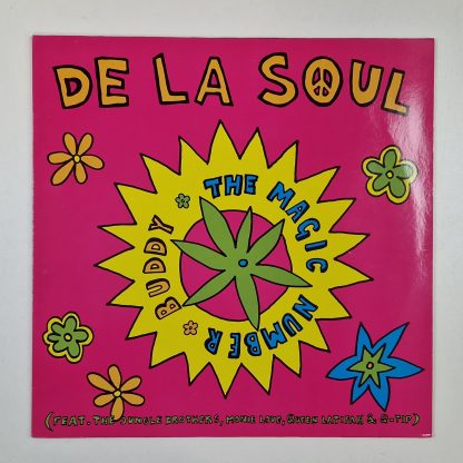 12 Inch - De La Soul – The Magic Number / Buddy