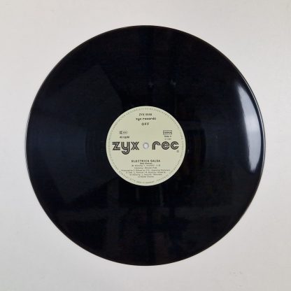 12 Inch - Off – Electrica Salsa (Baba Baba) - Afbeelding 2