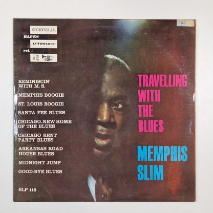 Memphis Slim – Travelling With The Blues