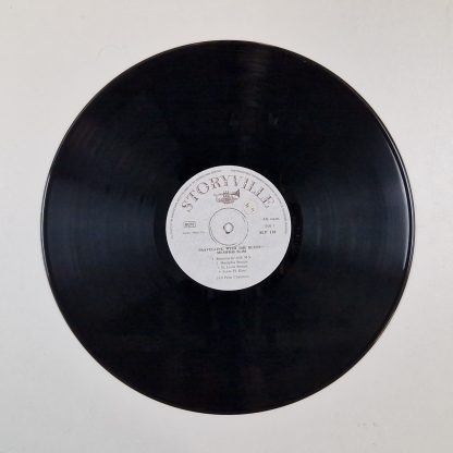Memphis Slim – Travelling With The Blues - Afbeelding 3