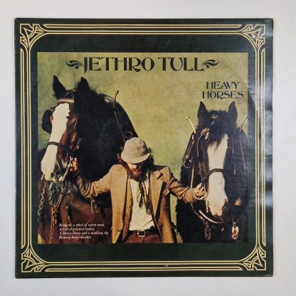 Jethro Tull – Heavy Horses