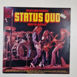 Status Quo - Down The Dustpipe