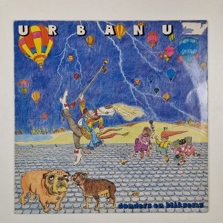 Urbanus – Donders En Bliksems
