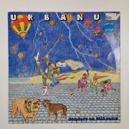 Urbanus – Donders En Bliksems