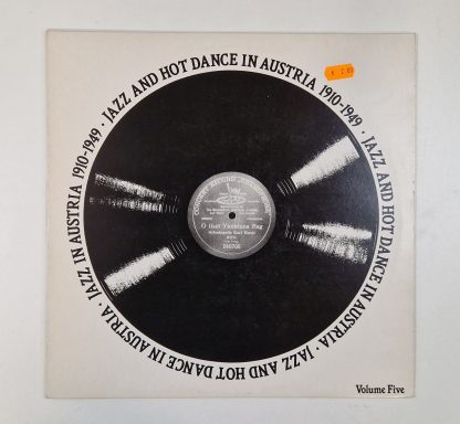 Va – Jazz And Hot Dance In Austria 1910-1949