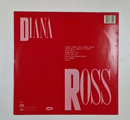 Diana Ross – Ross - Afbeelding 6