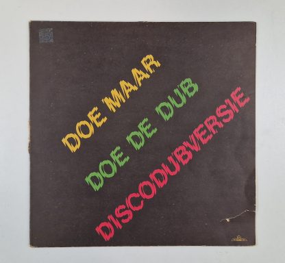 Doe Maar – Doe De Dub (Discodubversie)