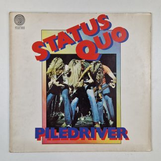 Status Quo – Piledriver