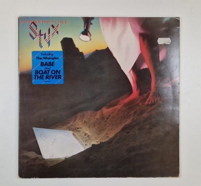 Styx – Cornerstone