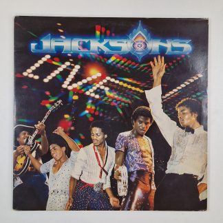 The Jacksons – Live