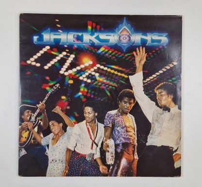 The Jacksons – Live