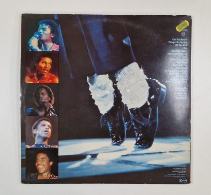 The Jacksons – Live - Afbeelding 3