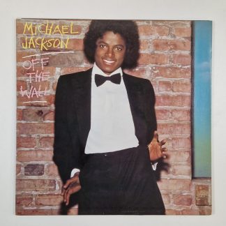 Michael Jackson – Off The Wall