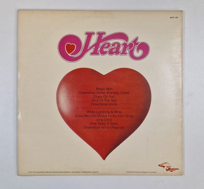 Heart – Dreamboat Annie - Afbeelding 3