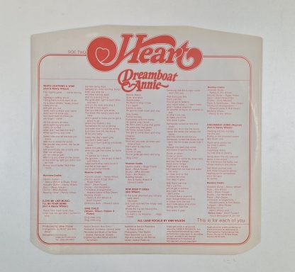 Heart – Dreamboat Annie - Afbeelding 4