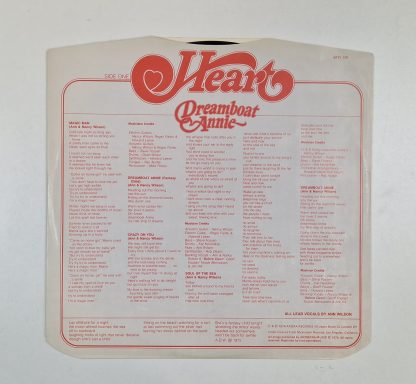 Heart – Dreamboat Annie - Afbeelding 5