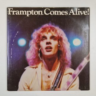 Peter Frampton – Frampton Comes Alive!