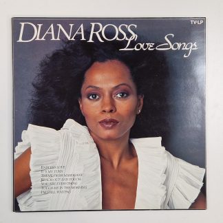 Diana Ross – Love Songs