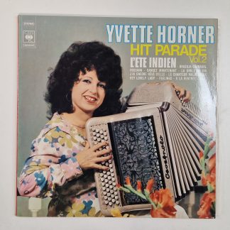 Yvette Horner – Hit Parade Vol. 2
