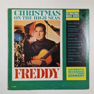 Freddy Quinn - Christmas On The High Seas