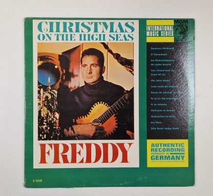 Freddy Quinn - Christmas On The High Seas