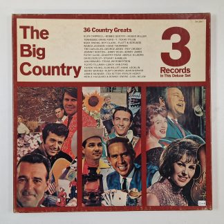 Boxset - Va – The Big Country