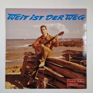 Freddy Quinn - Weit Ist Der Weg 