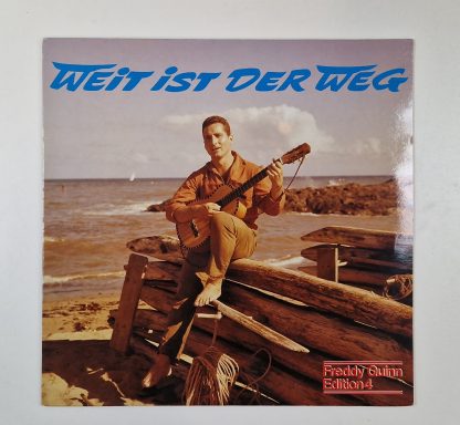 Freddy Quinn - Weit Ist Der Weg 