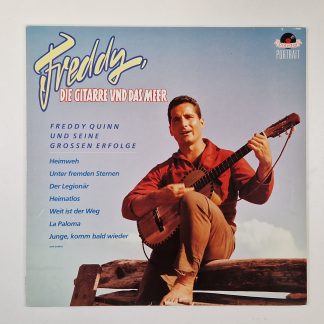Freddy Quinn – Freddy, Die Gitarre Und Das Meer