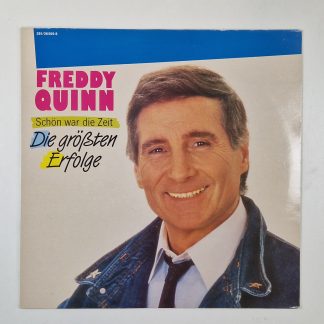 Freddy Quinn – Schön War Die Zeit - Die Größten Erfolge