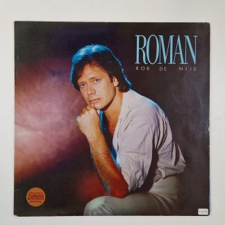 Rob de Nijs – Roman