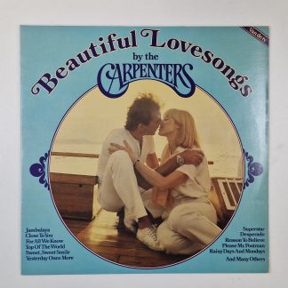 Carpenters – Beautiful Lovesongs By The Carpenters