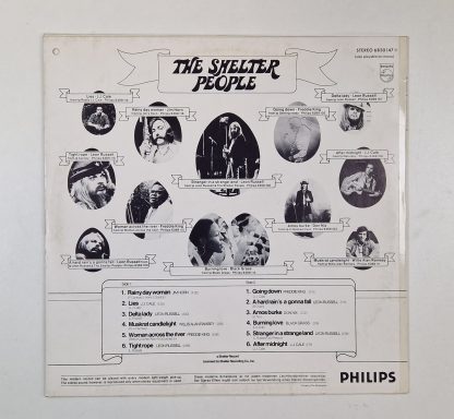 Va – The Shelter People - Afbeelding 2