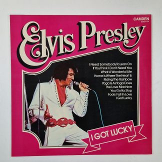 Elvis Presley – I Got Lucky