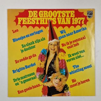 Va – De Grootste Feesthits Van 1977