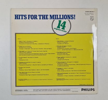 Va – Hits For The Millions! - Afbeelding 2